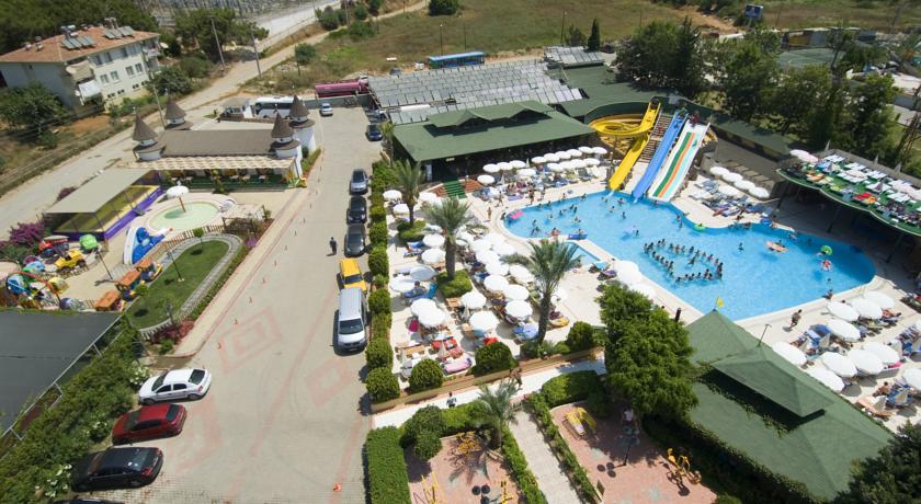 Doganay Beach Club — Аланья, Туреччина мініатюра 43