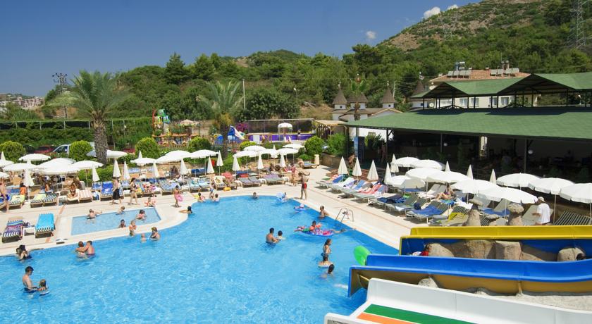 Doganay Beach Club — Аланья, Туреччина мініатюра 44