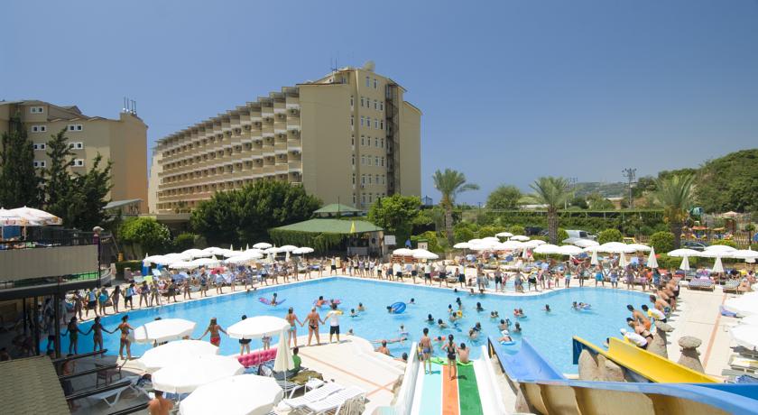 Doganay Beach Club — Аланья, Туреччина мініатюра 45
