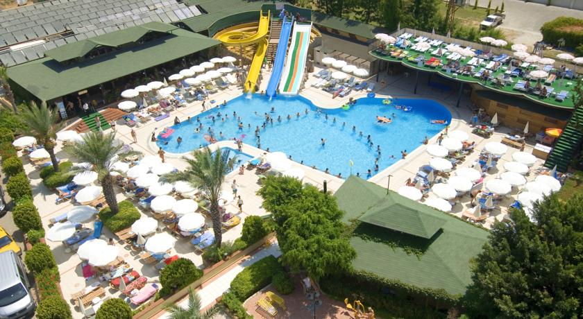 Doganay Beach Club — Аланья, Туреччина мініатюра 46