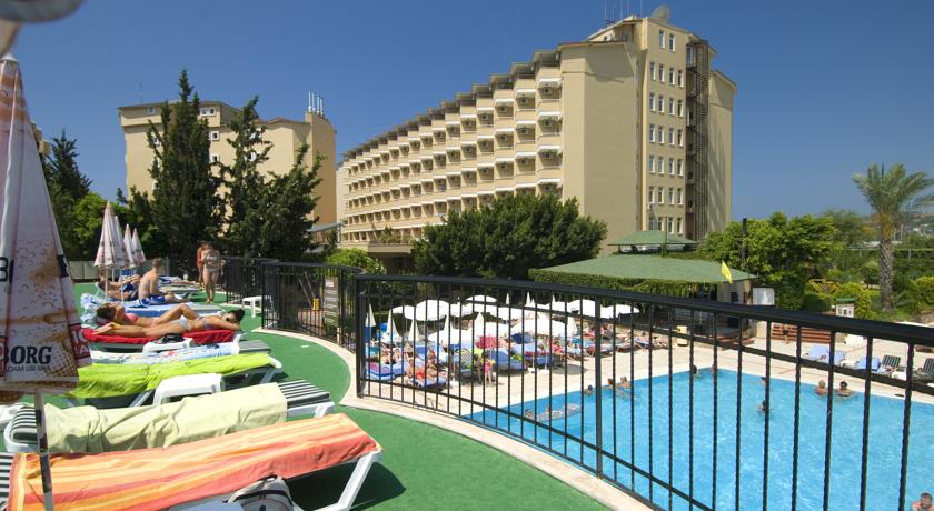 Doganay Beach Club — Аланья, Туреччина мініатюра 47