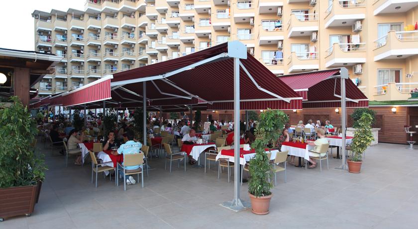 Doganay Beach Club — Аланья, Туреччина мініатюра 48