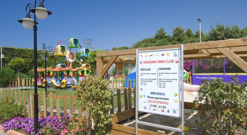 Doganay Beach Club — Аланья, Туреччина мініатюра 55