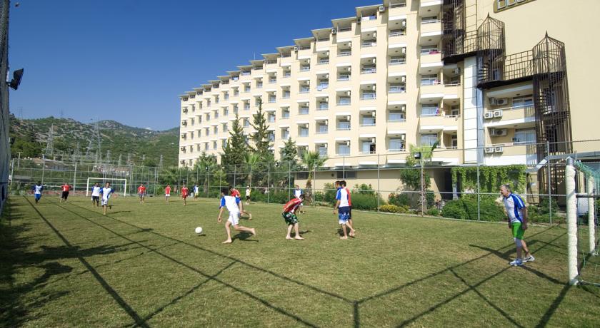 Doganay Beach Club — Аланья, Туреччина мініатюра 56
