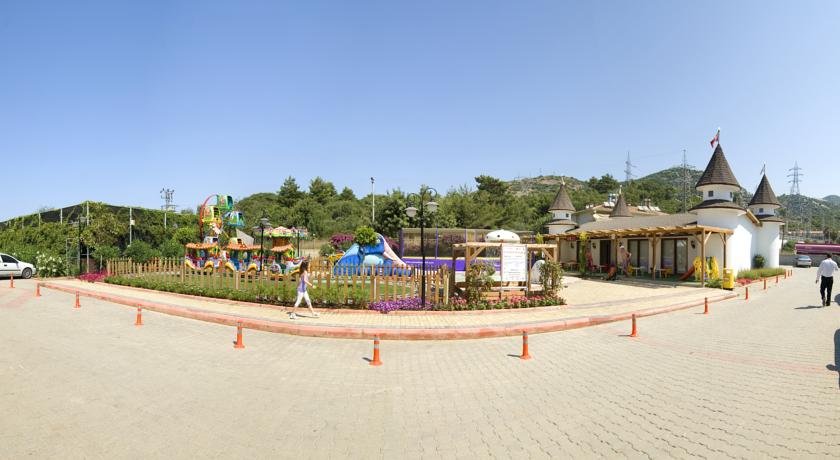 Doganay Beach Club — Аланья, Туреччина мініатюра 65