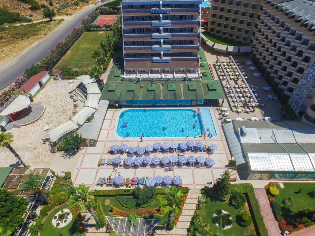 Doganay Beach Club — Аланья, Туреччина мініатюра 69