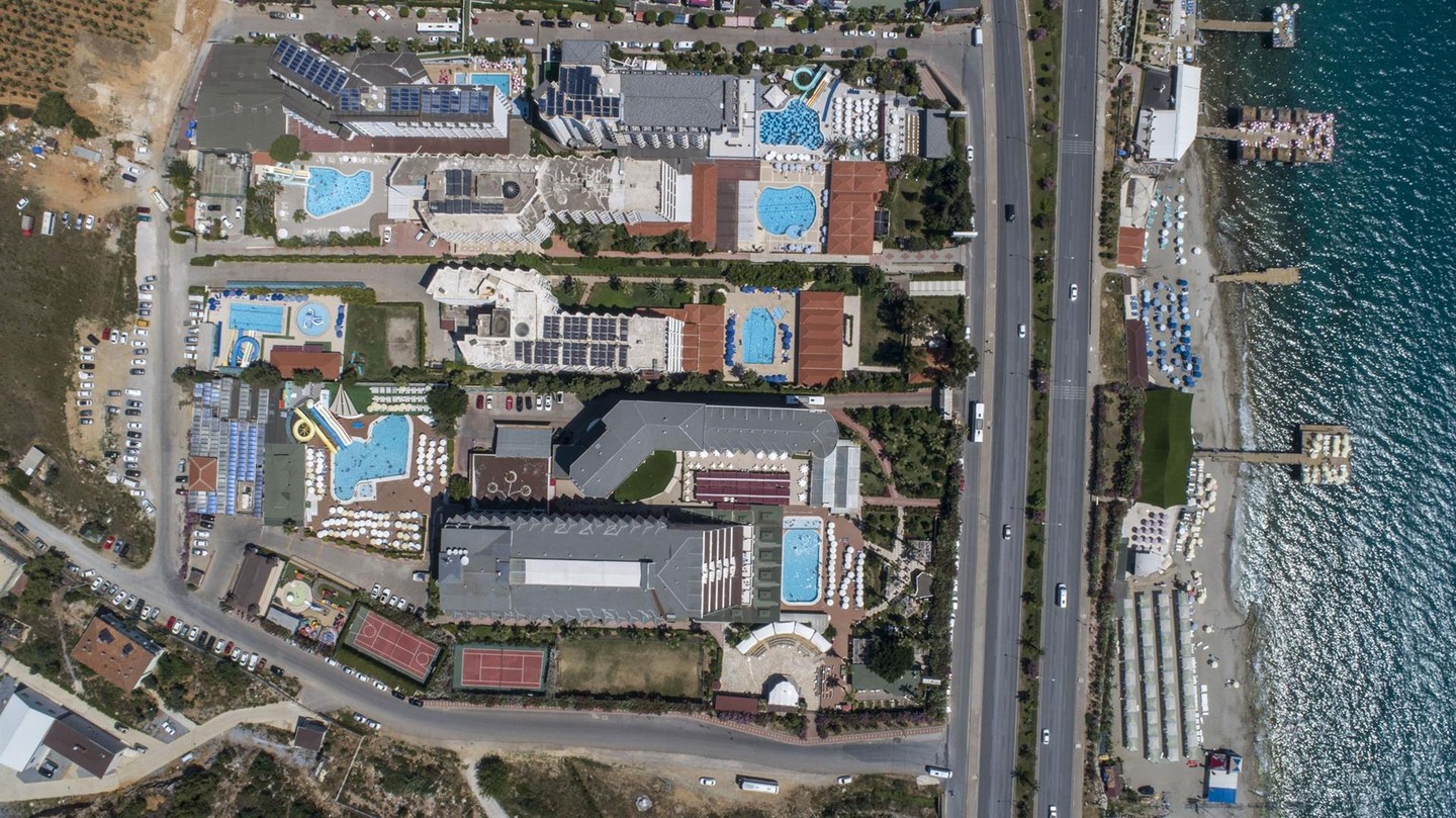 Doganay Beach Club — Аланья, Туреччина мініатюра 70