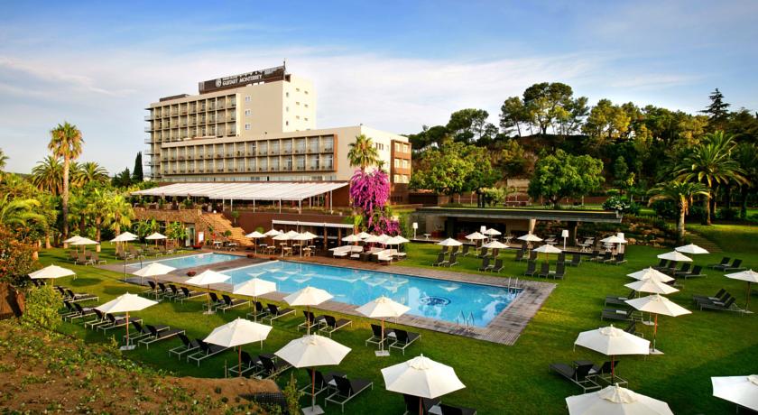 Gran Hotel Monterrey & Spa Lloret de Mar — Ллорет-де-Мар, Іспанія мініатюра 135