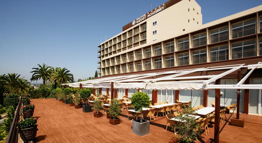 Gran Hotel Monterrey & Spa Lloret de Mar — Ллорет-де-Мар, Іспанія мініатюра 136