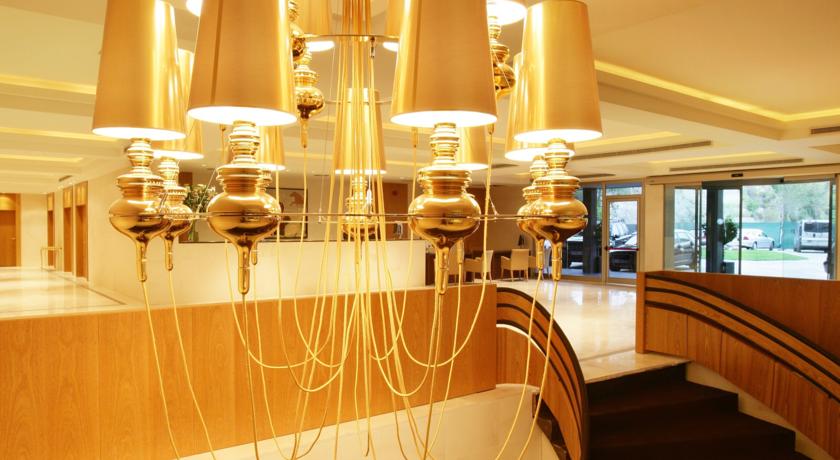 Gran Hotel Monterrey & Spa Lloret de Mar — Ллорет-де-Мар, Іспанія мініатюра 138