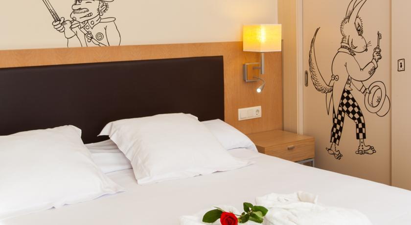 Gran Hotel Monterrey & Spa Lloret de Mar — Ллорет-де-Мар, Іспанія мініатюра 140