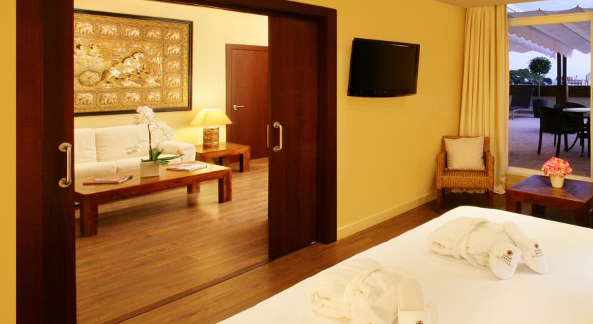 Gran Hotel Monterrey & Spa Lloret de Mar — Ллорет-де-Мар, Іспанія мініатюра 144