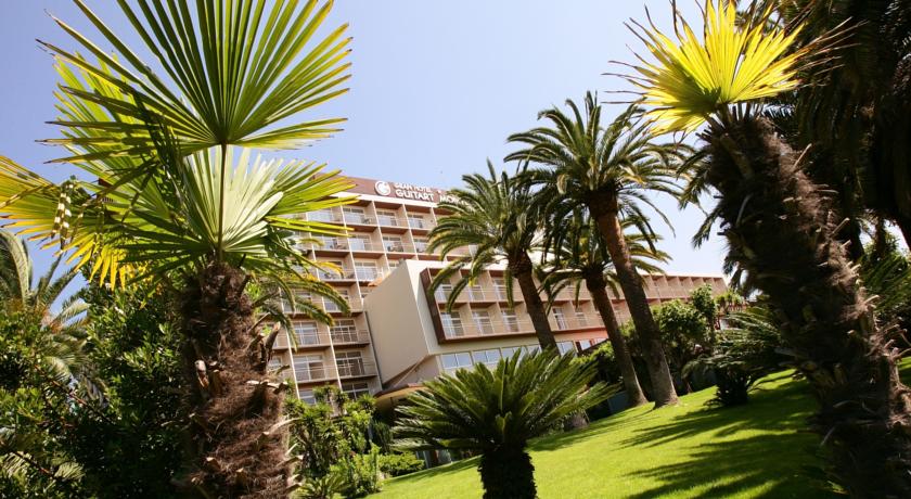 Gran Hotel Monterrey & Spa Lloret de Mar — Ллорет-де-Мар, Іспанія мініатюра 161