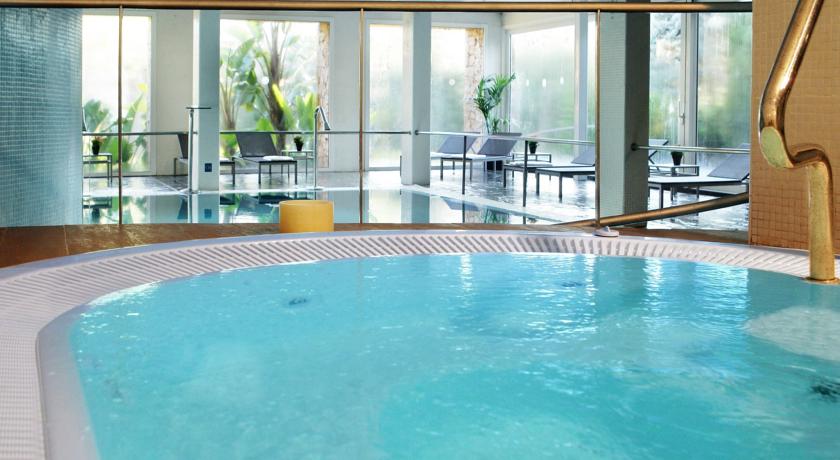Gran Hotel Monterrey & Spa Lloret de Mar — Ллорет-де-Мар, Іспанія мініатюра 164