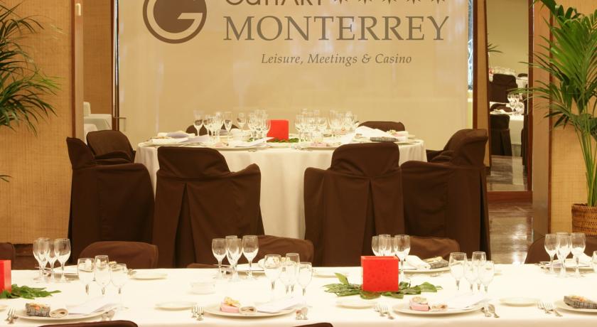 Gran Hotel Monterrey & Spa Lloret de Mar — Ллорет-де-Мар, Іспанія мініатюра 172