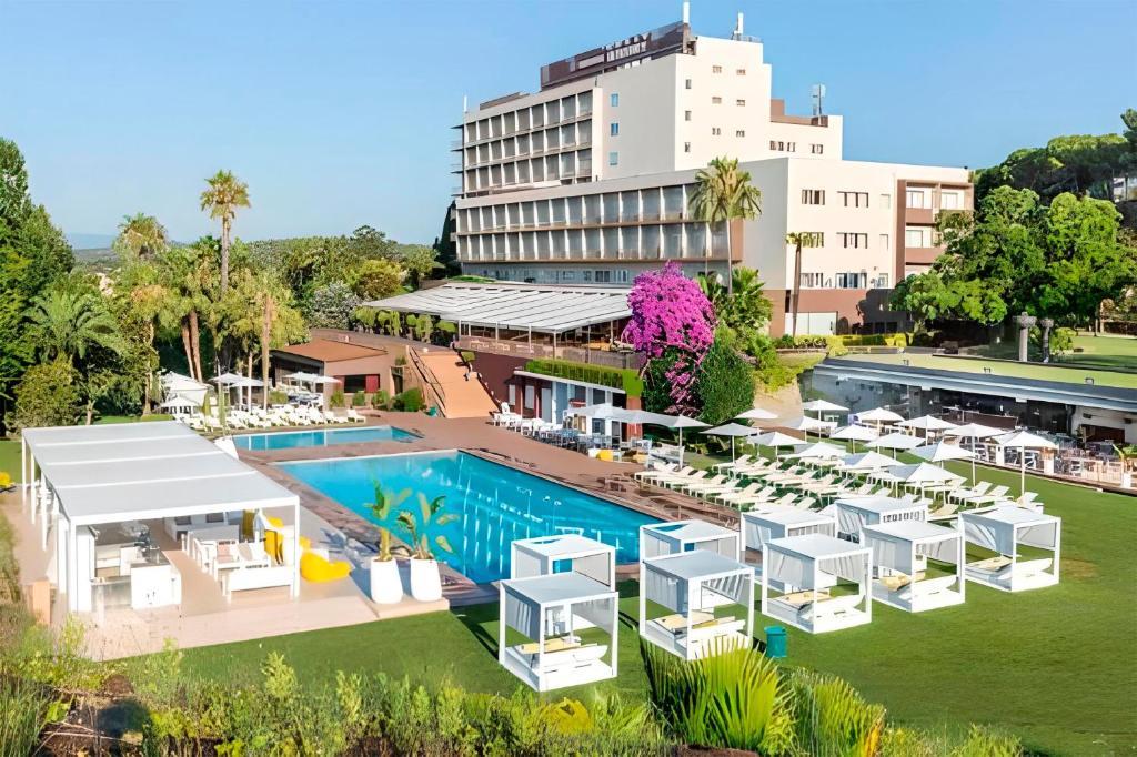 Gran Hotel Monterrey & Spa Lloret de Mar — Ллорет-де-Мар, Іспанія мініатюра 175