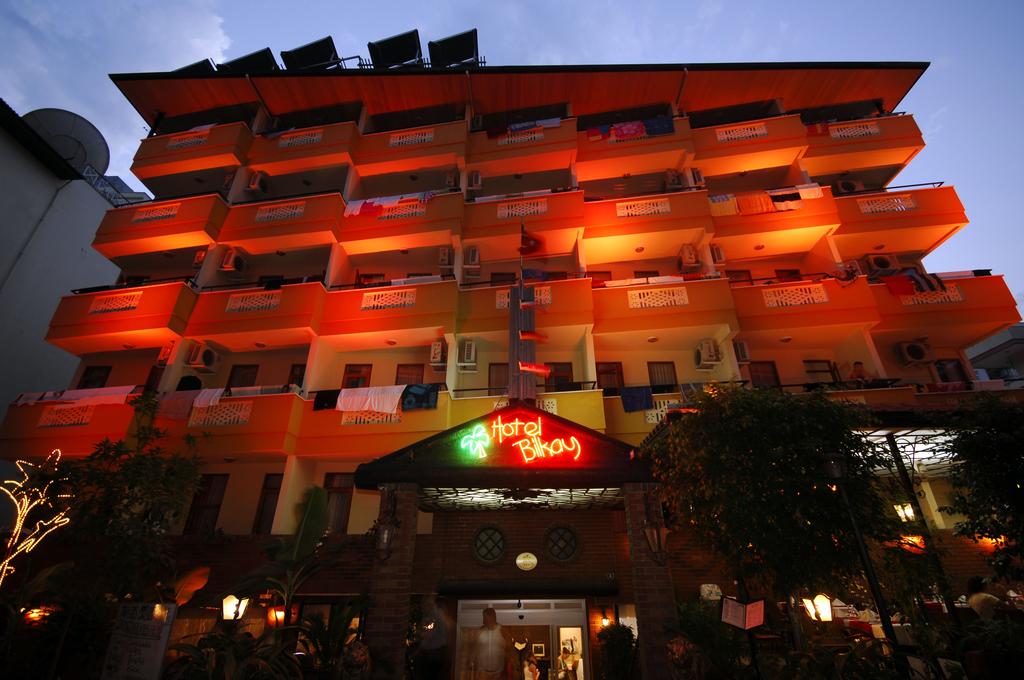 Bilkay Hotel — Аланья, Туреччина — фото 1