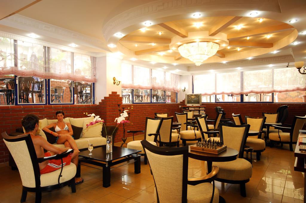 Bilkay Hotel — Аланья, Туреччина мініатюра 6