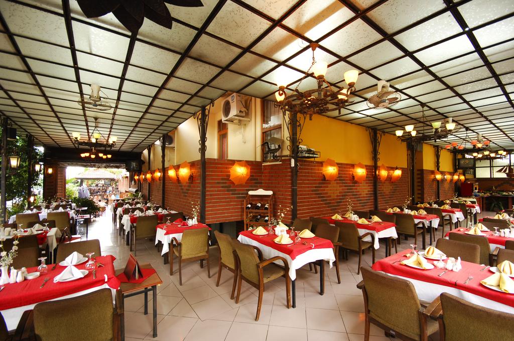 Bilkay Hotel — Аланья, Туреччина мініатюра 10
