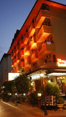 Bilkay Hotel — Аланья, Туреччина мініатюра 19