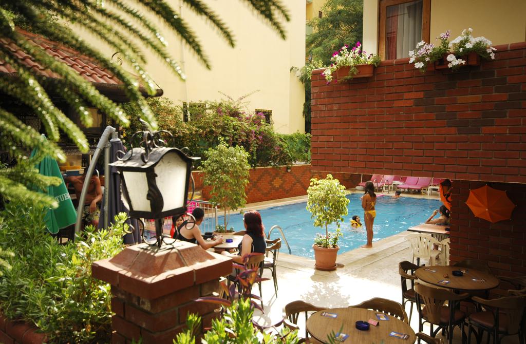Bilkay Hotel — Аланья, Туреччина мініатюра 23