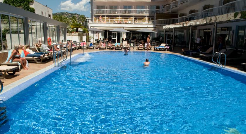 Helios Hotel Lloret de Mar — Ллорет-де-Мар, Іспанія мініатюра 24