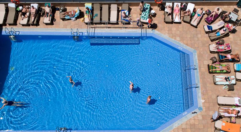 Helios Hotel Lloret de Mar — Ллорет-де-Мар, Іспанія мініатюра 25