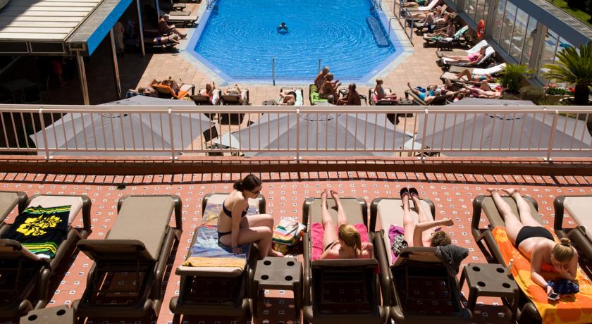 Helios Hotel Lloret de Mar — Ллорет-де-Мар, Іспанія мініатюра 26
