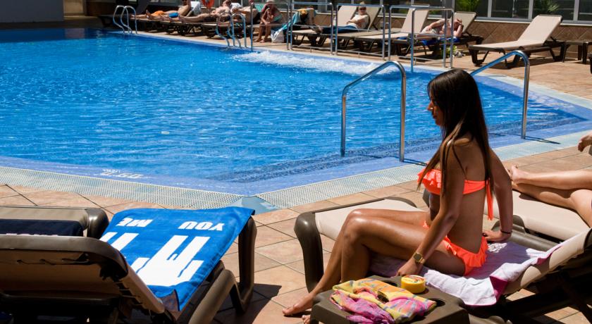 Helios Hotel Lloret de Mar — Ллорет-де-Мар, Іспанія мініатюра 27