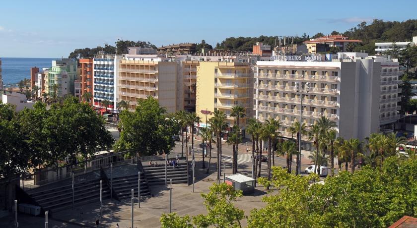 Helios Hotel Lloret de Mar — Ллорет-де-Мар, Іспанія мініатюра 28