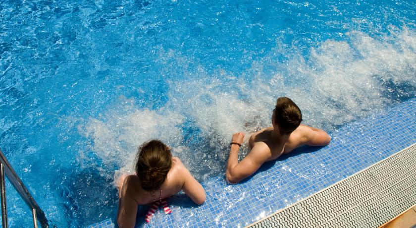 Helios Hotel Lloret de Mar — Ллорет-де-Мар, Іспанія мініатюра 29