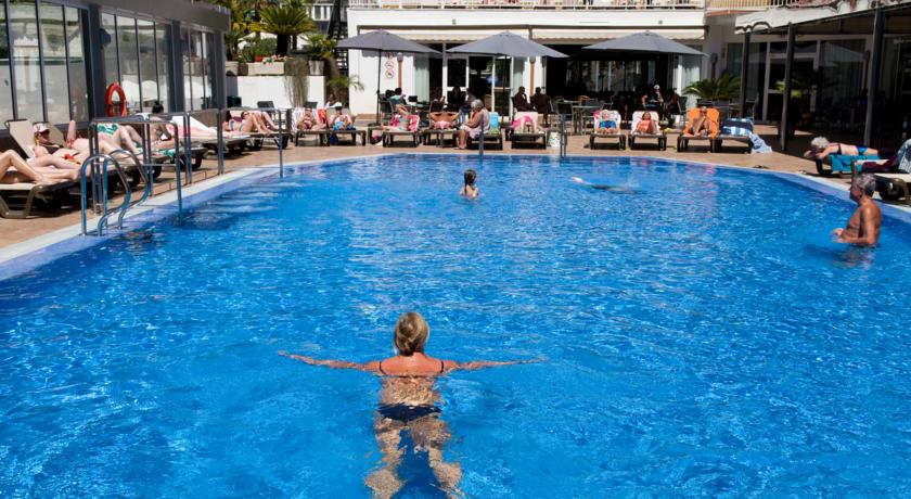 Helios Hotel Lloret de Mar — Ллорет-де-Мар, Іспанія мініатюра 30