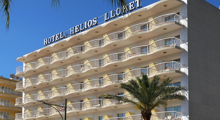 Helios Hotel Lloret de Mar — Ллорет-де-Мар, Іспанія мініатюра 31