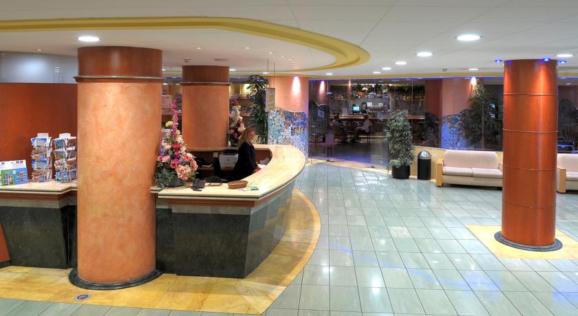 Helios Hotel Lloret de Mar — Ллорет-де-Мар, Іспанія мініатюра 32