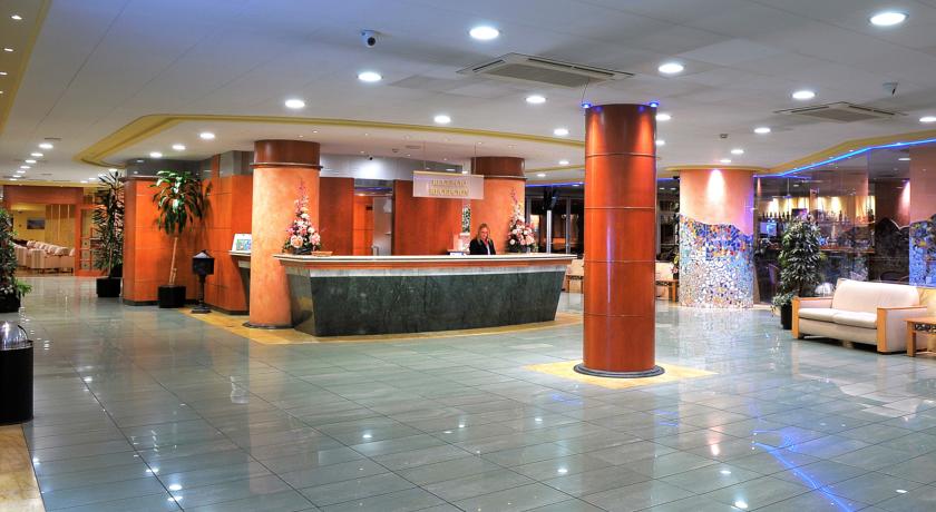 Helios Hotel Lloret de Mar — Ллорет-де-Мар, Іспанія мініатюра 34