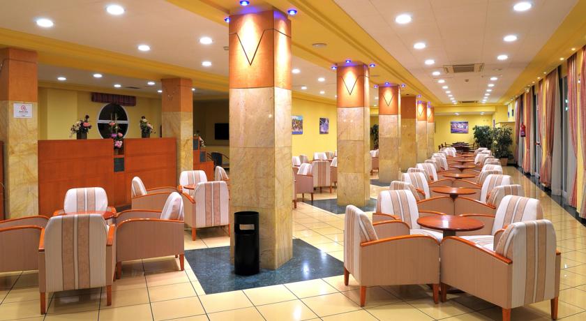 Helios Hotel Lloret de Mar — Ллорет-де-Мар, Іспанія мініатюра 37