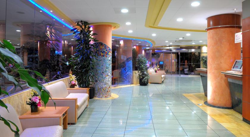 Helios Hotel Lloret de Mar — Ллорет-де-Мар, Іспанія мініатюра 51