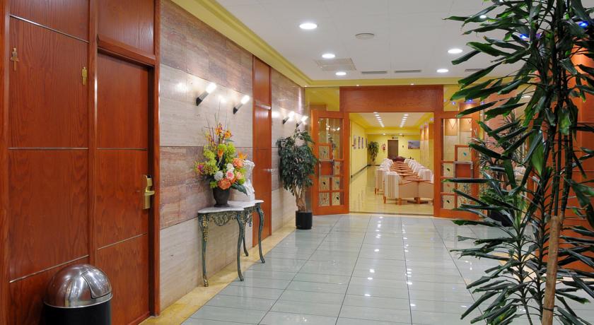 Helios Hotel Lloret de Mar — Ллорет-де-Мар, Іспанія мініатюра 52