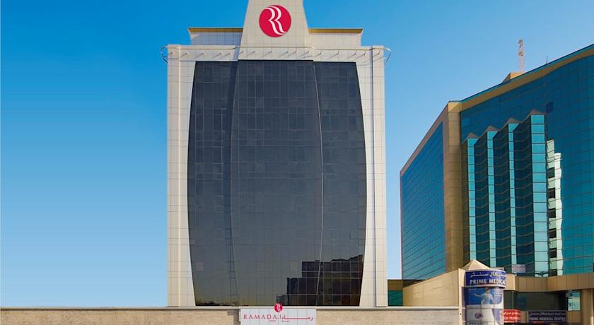 Ramada by Wyndham Dubai Deira — Дубаї, Об'єднані Арабські Емірати — фото 1