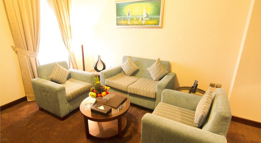 Ramada by Wyndham Dubai Deira — Дубаї, Об'єднані Арабські Емірати мініатюра 7