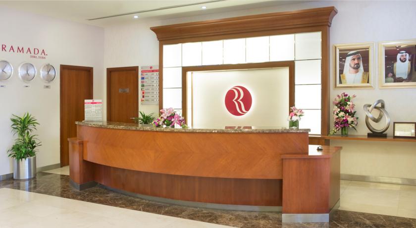 Ramada by Wyndham Dubai Deira — Дубаї, Об'єднані Арабські Емірати мініатюра 8