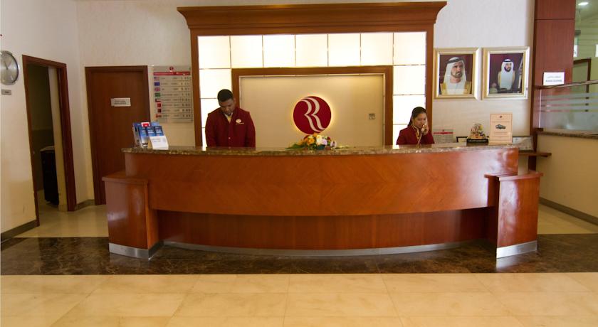 Ramada by Wyndham Dubai Deira — Дубаї, Об'єднані Арабські Емірати мініатюра 9