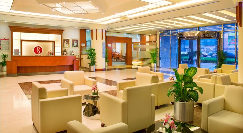 Ramada by Wyndham Dubai Deira — Дубаї, Об'єднані Арабські Емірати мініатюра 10