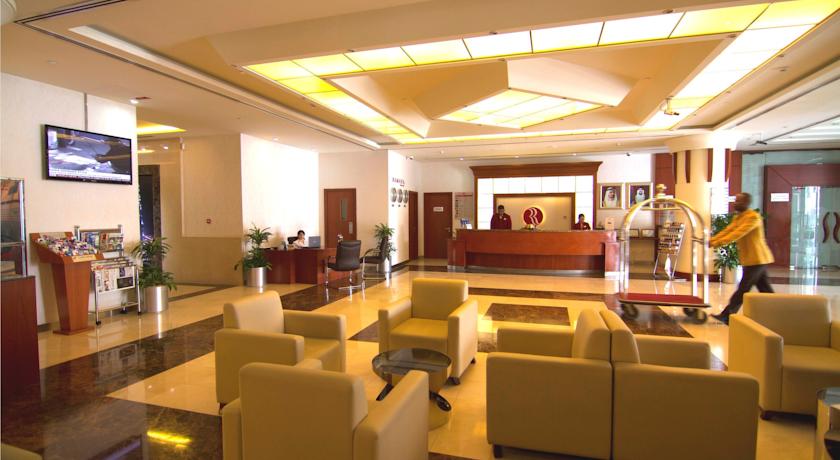 Ramada by Wyndham Dubai Deira — Дубаї, Об'єднані Арабські Емірати мініатюра 11