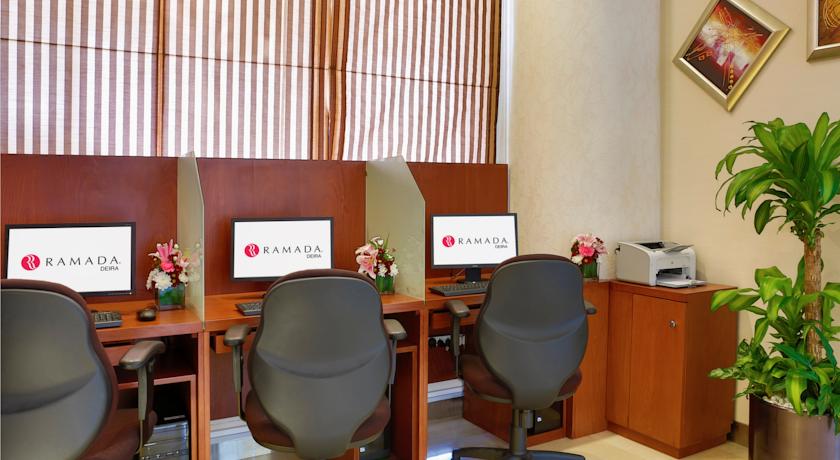 Ramada by Wyndham Dubai Deira — Дубаї, Об'єднані Арабські Емірати мініатюра 12