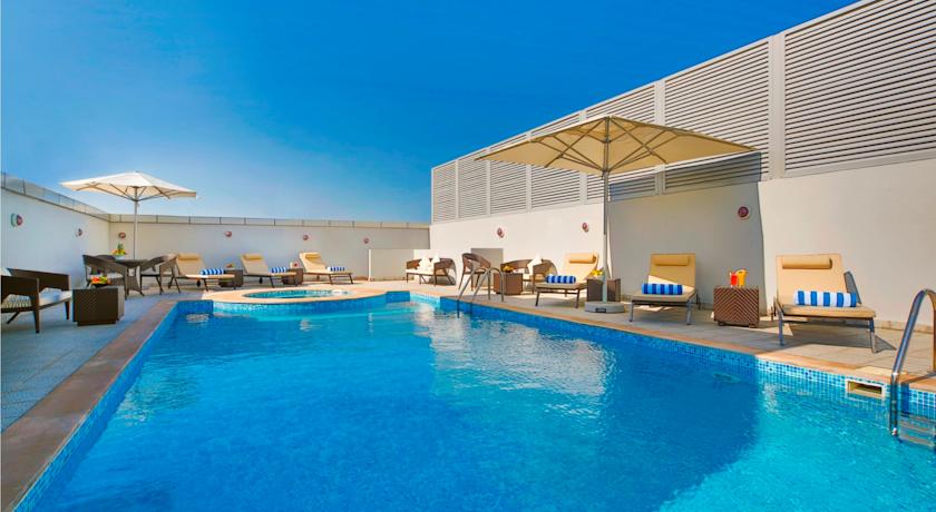 Ramada by Wyndham Dubai Deira — Дубаї, Об'єднані Арабські Емірати мініатюра 13