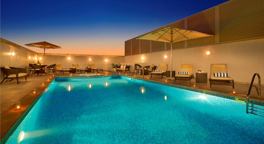 Ramada by Wyndham Dubai Deira — Дубаї, Об'єднані Арабські Емірати мініатюра 14