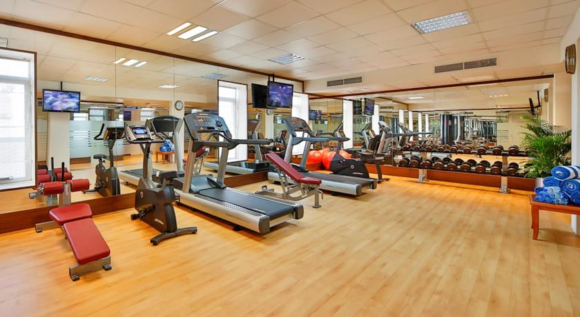 Ramada by Wyndham Dubai Deira — Дубаї, Об'єднані Арабські Емірати мініатюра 16