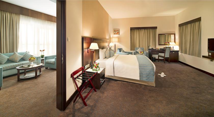 Ramada by Wyndham Dubai Deira — Дубаї, Об'єднані Арабські Емірати мініатюра 20