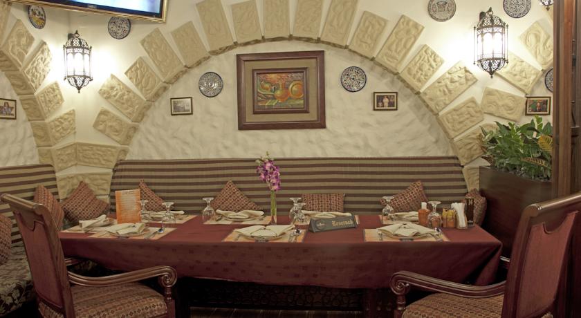Ramada by Wyndham Dubai Deira — Дубаї, Об'єднані Арабські Емірати мініатюра 21
